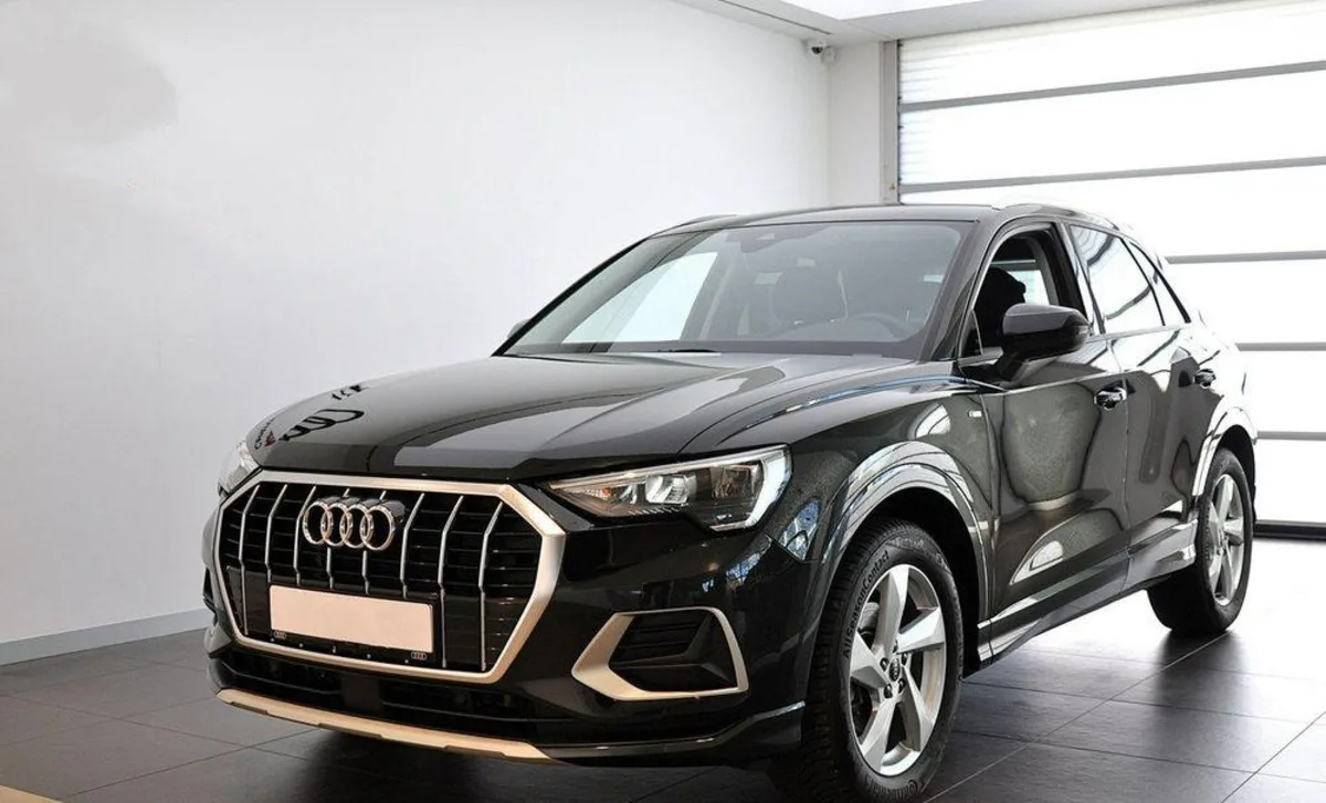 Audi Q3 Q3 35 TDI S tronic
