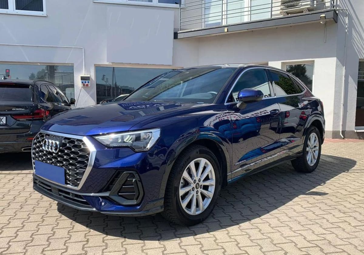 Audi Q3 Q3 35 TDI S tronic
