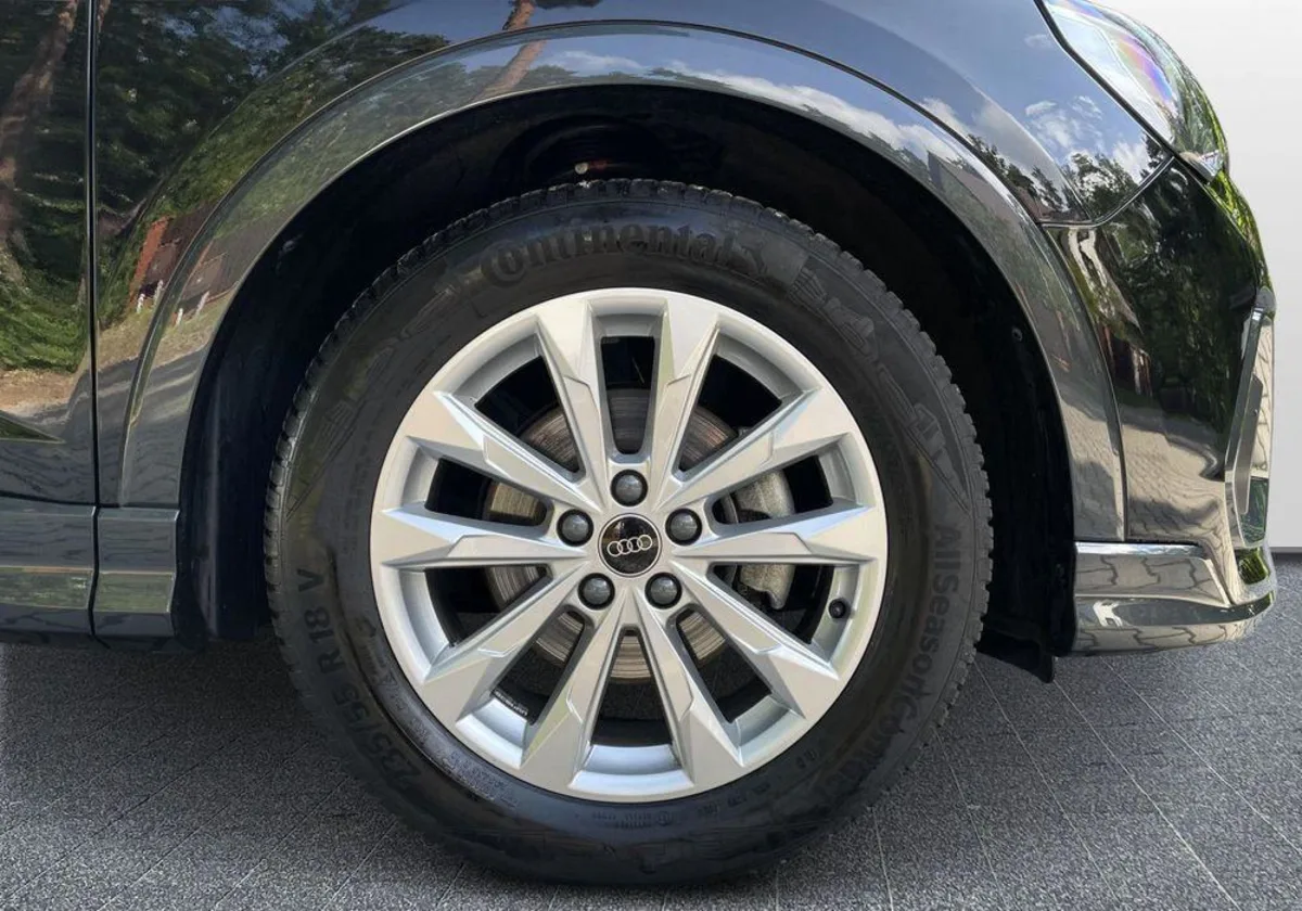 Audi Q3 Q3 35 TDI S tronic