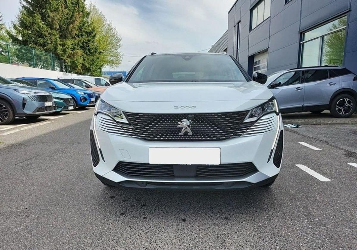 Peugeot 3008 3008 1.2 PureTech GT S&S EAT8