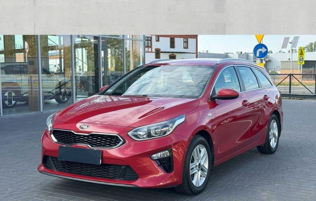 Kia Ceed Ceed 1.4 T-GDI M