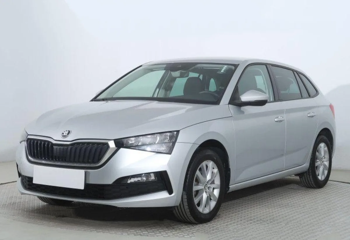 Skoda Scala Scala 1.5 TSI Ambition