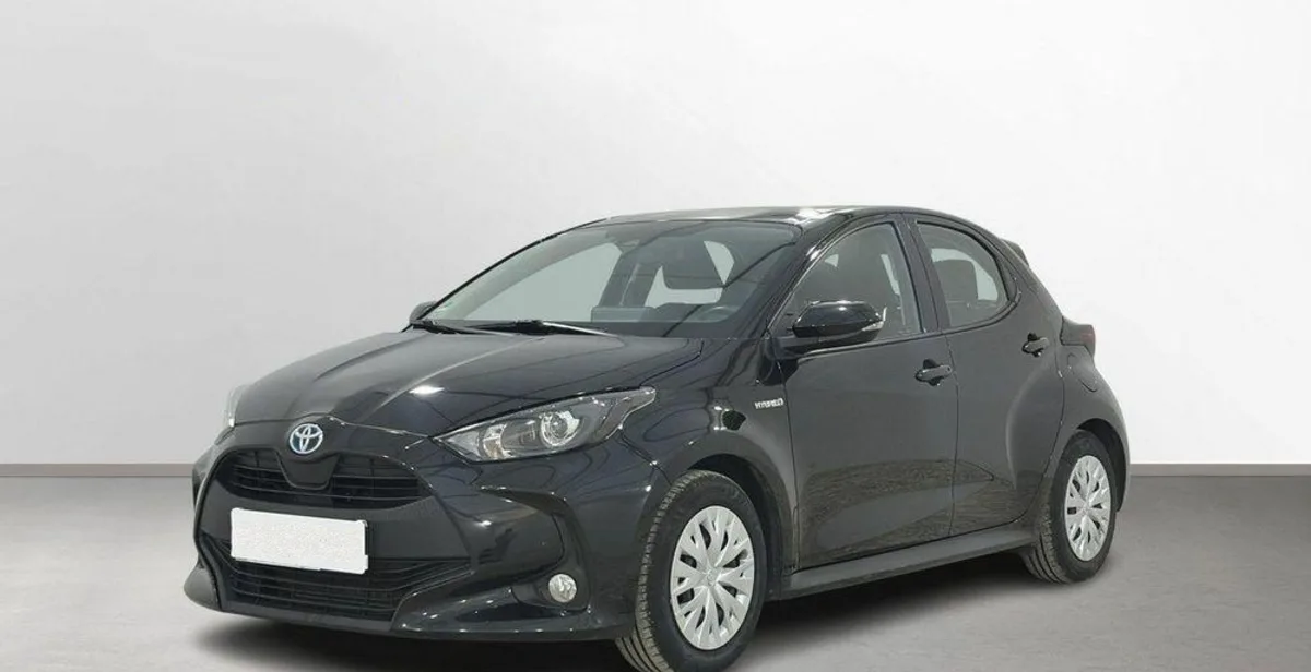 Toyota Yaris Yaris Hybrid 1.5 Comfort