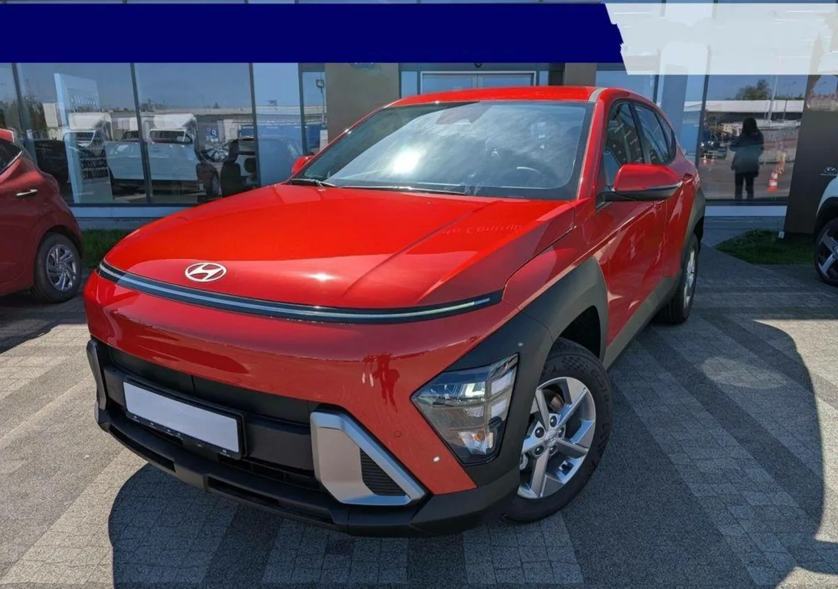 Hyundai Kona Kona 1.6 GDI Hybrid Smart DCT