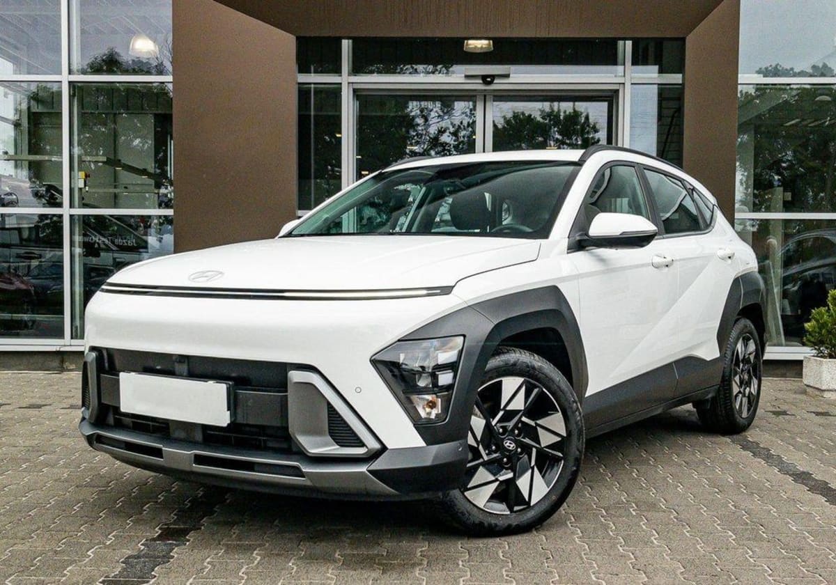 Hyundai Kona Kona 1.6 GDI Hybrid Executive DCT