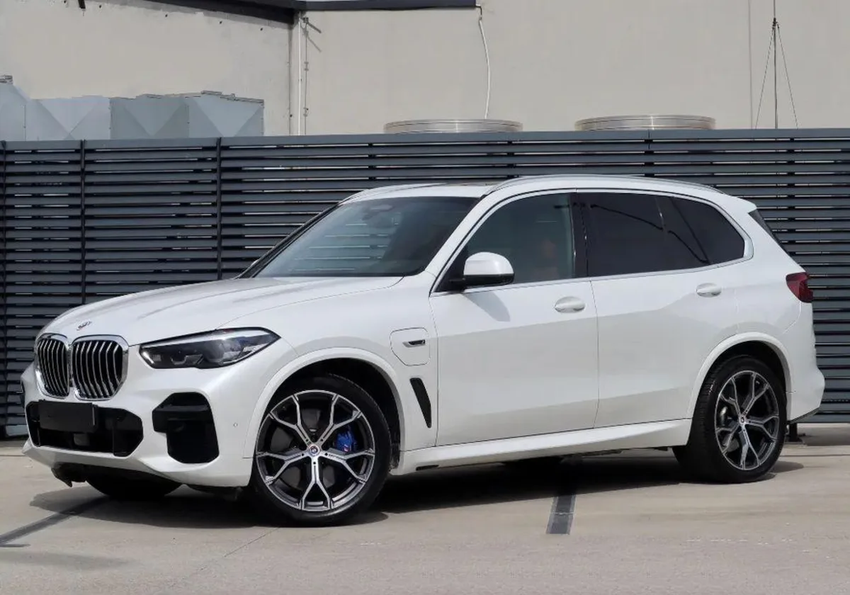 BMW X5 X5 xDrive45e sport-aut