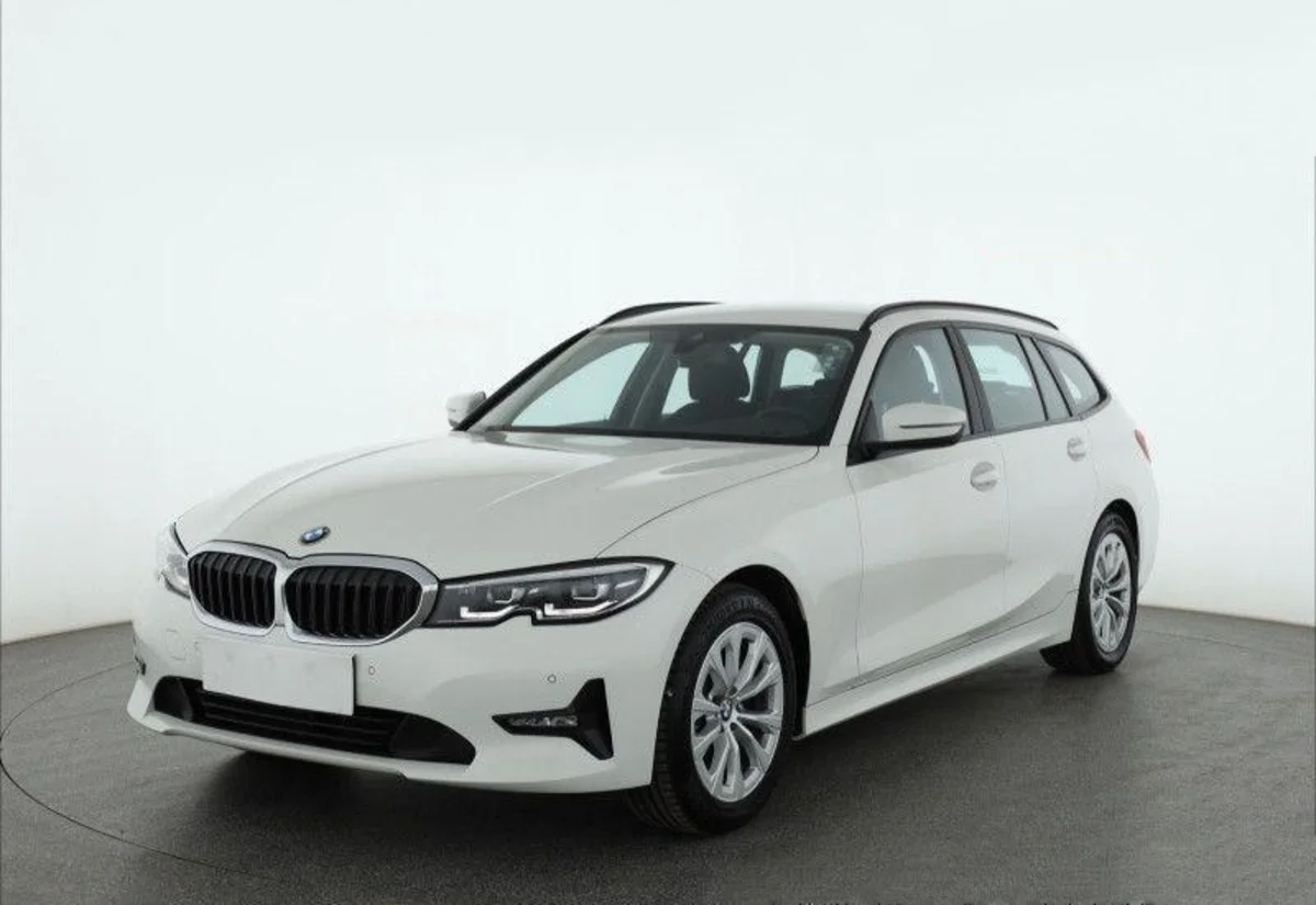 BMW Seria 3 318i aut