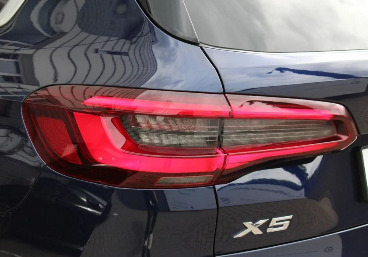 BMW X5 X5 xDrive40i mHEV sport-aut