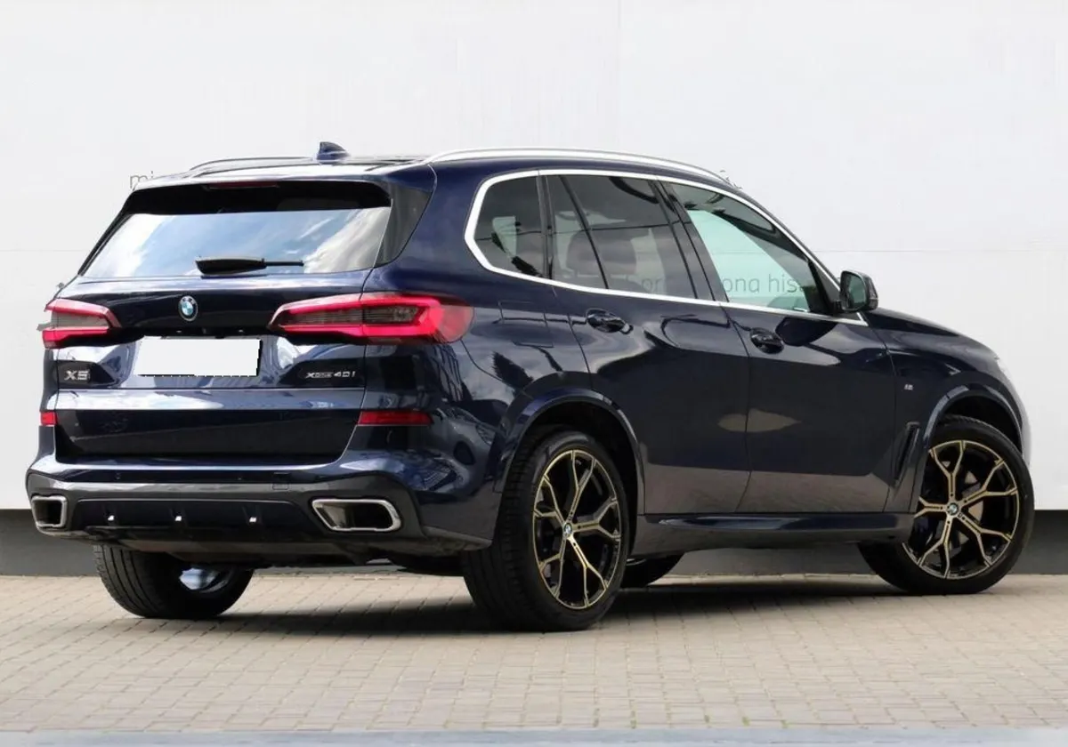 BMW X5 X5 xDrive40i mHEV sport-aut