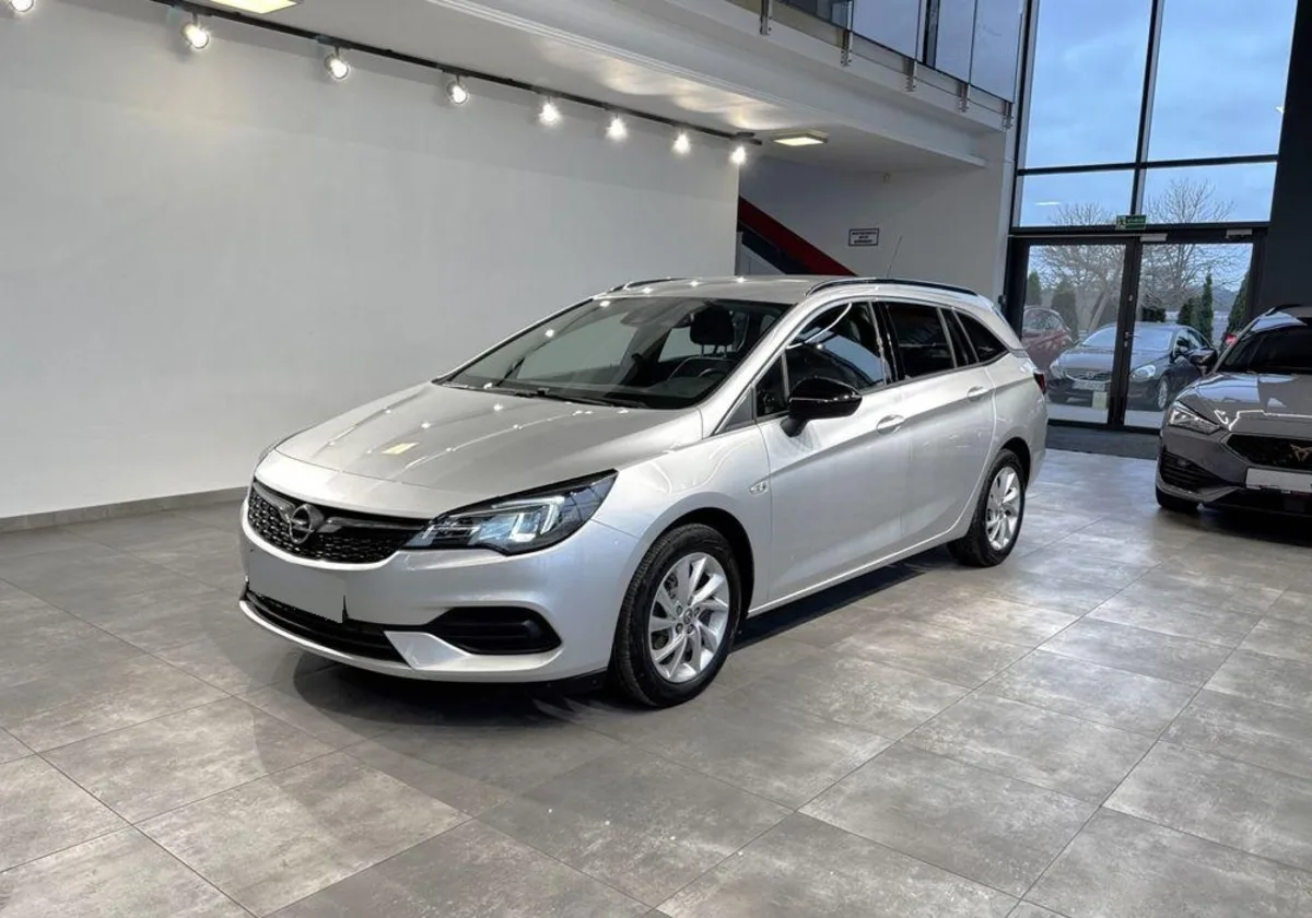 Opel Astra Astra V 1.2 T Elegance S&S