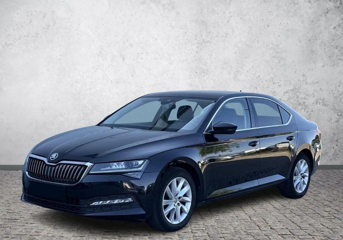 Skoda Superb Superb 2.0 TSI Ambition DSG