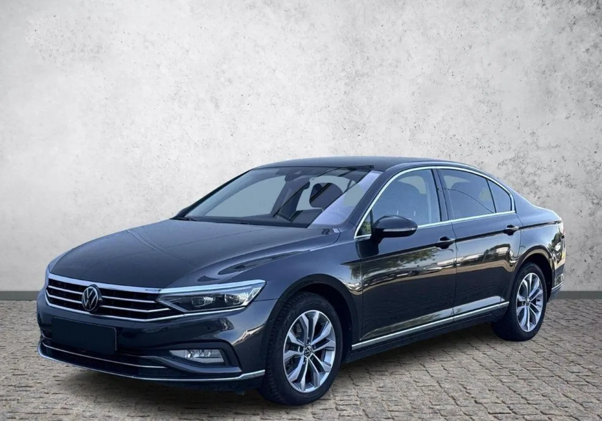 Volkswagen Passat Passat 2.0 TDI EVO Elegance DSG