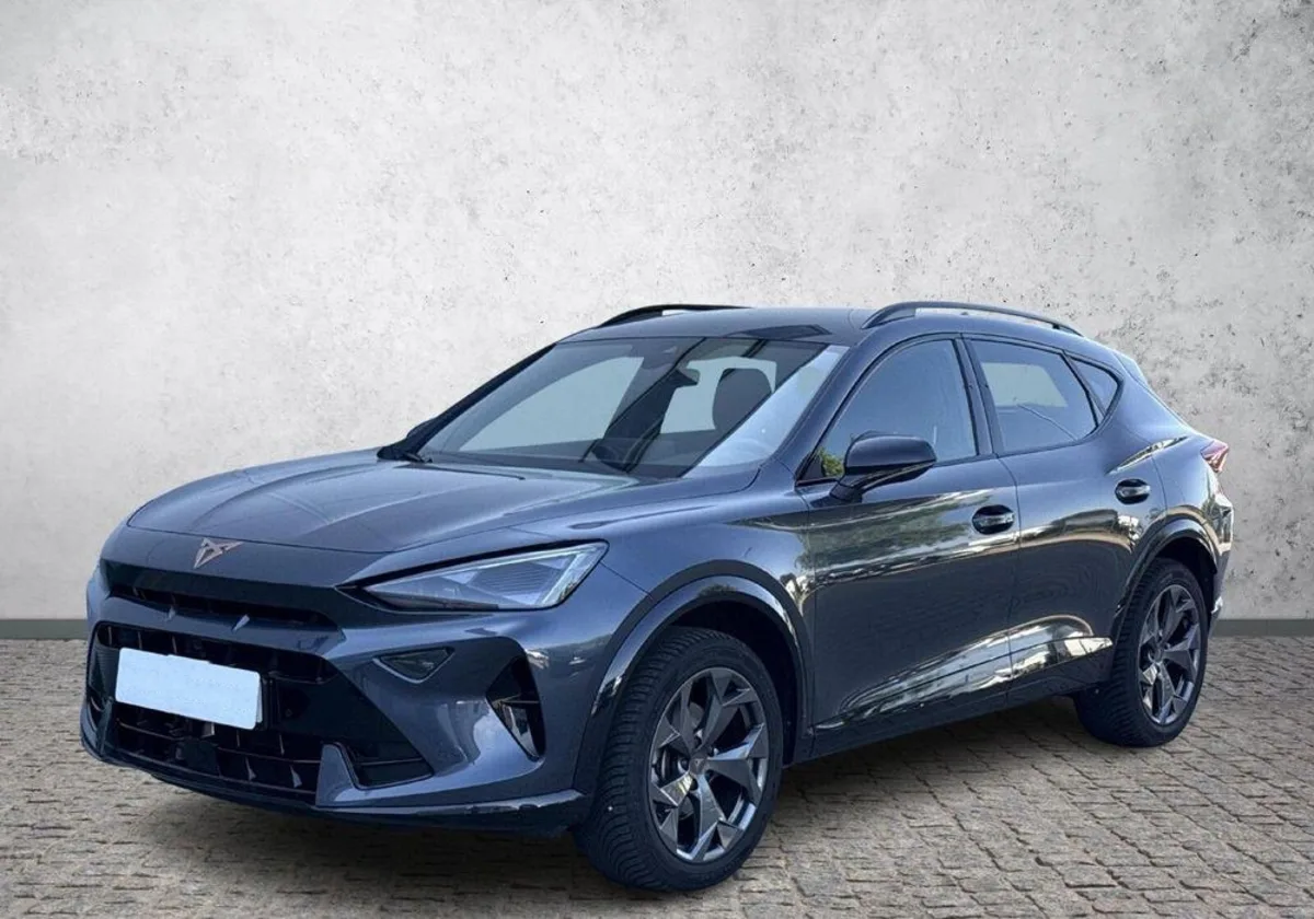 Cupra Formentor Formentor 1.5 TSI DSG