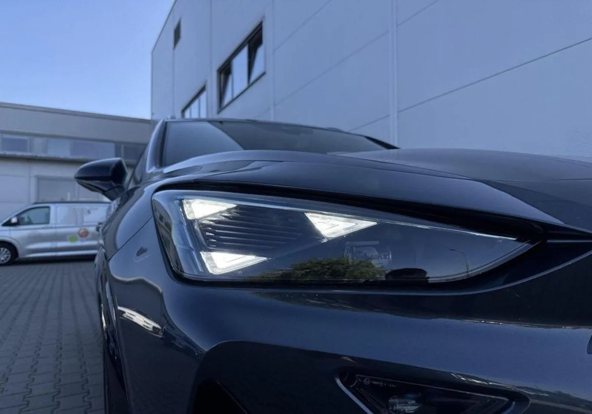 Cupra Formentor Formentor 1.5 TSI DSG