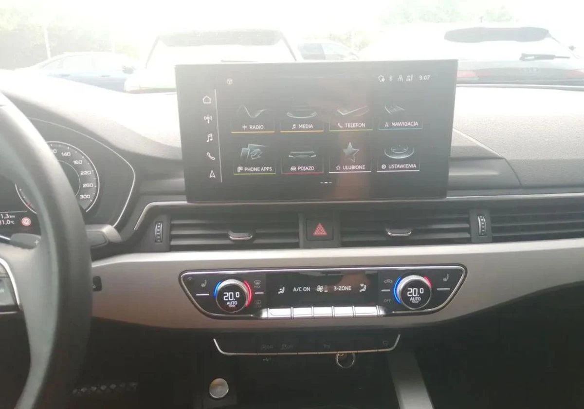 Audi A4 A4 35 TFSI mHEV Advanced S tronic
