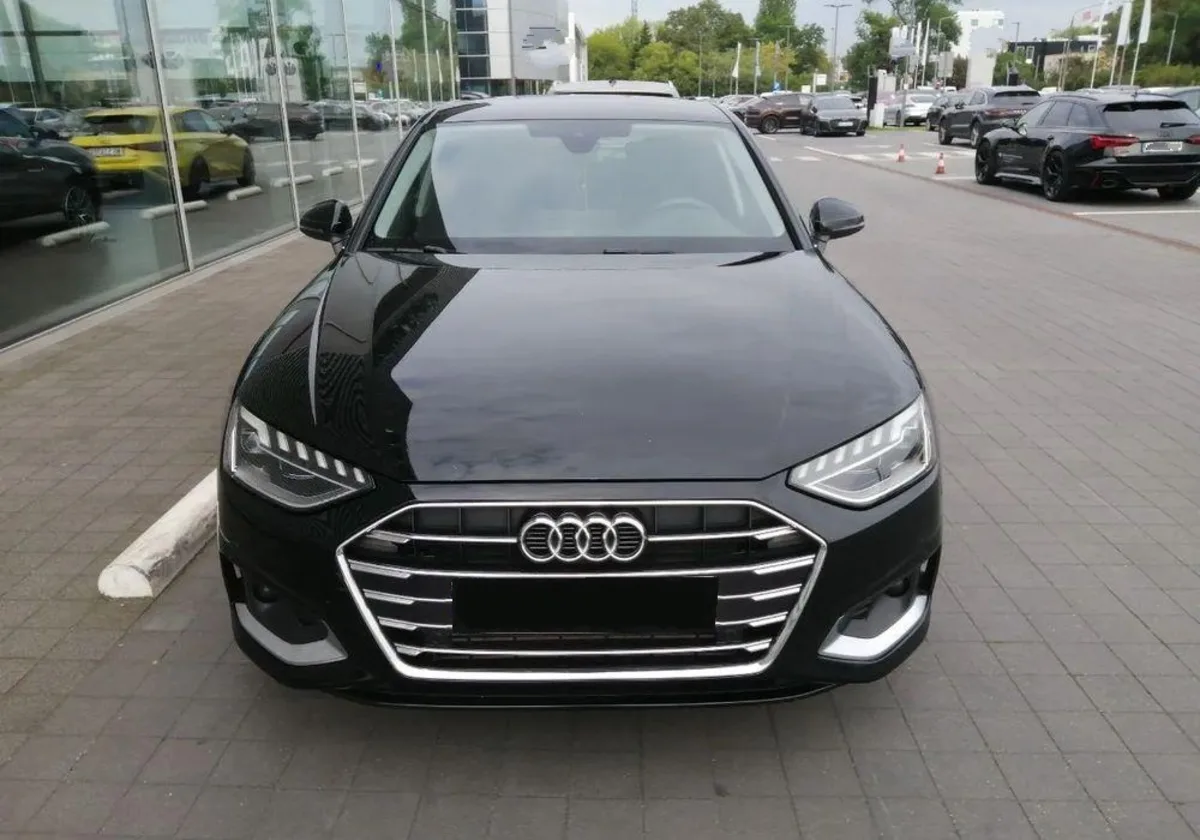 Audi A4 A4 35 TFSI mHEV Advanced S tronic