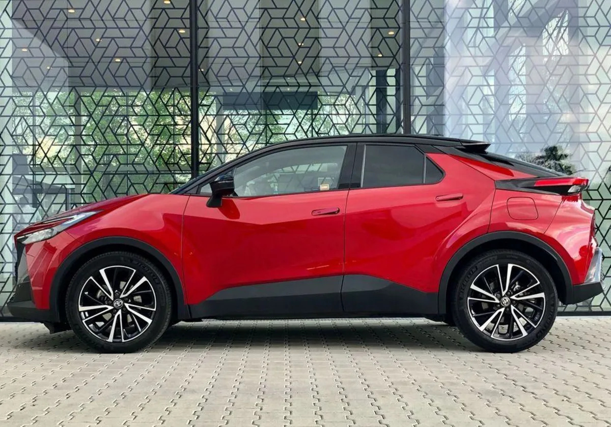 Toyota C-HR C-HR 2.0 PHEV Executive