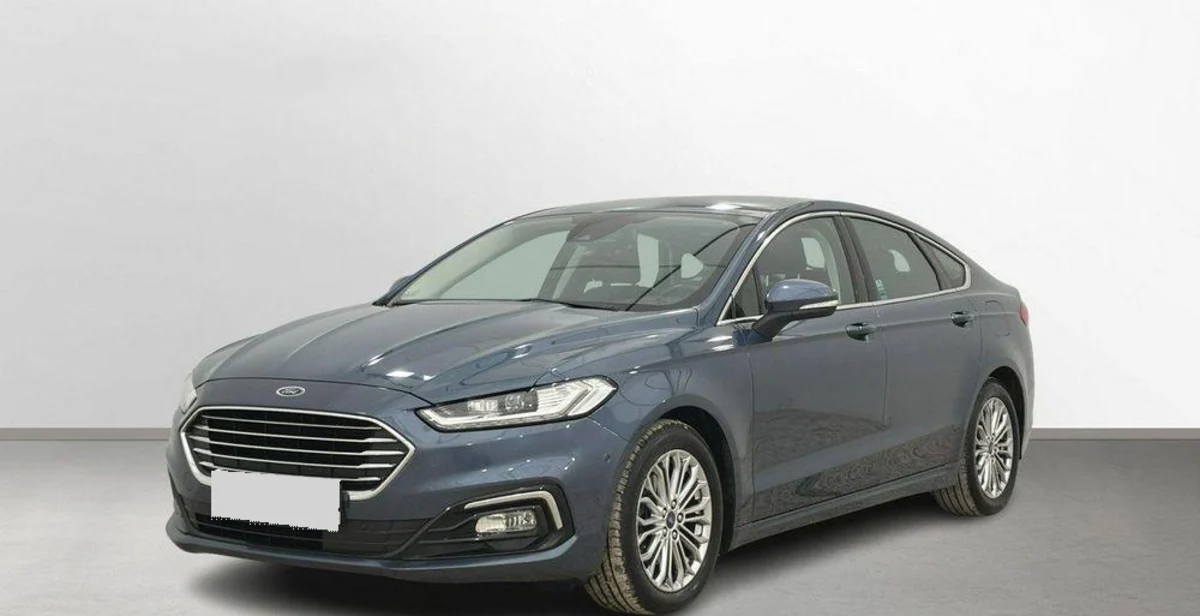 Ford Mondeo Mondeo 2.0 EcoBlue Titanium aut