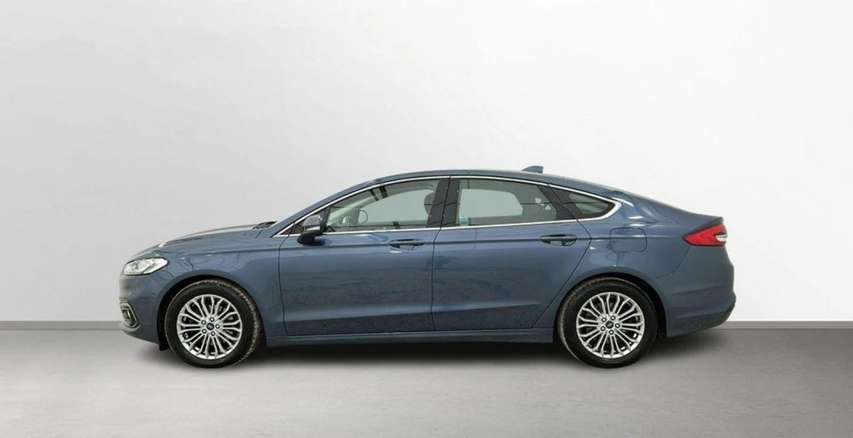 Ford Mondeo Mondeo 2.0 EcoBlue Titanium aut