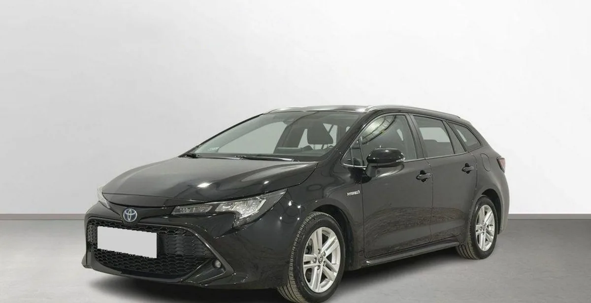 Toyota Corolla Corolla 1.8 Hybrid GPF Comfort