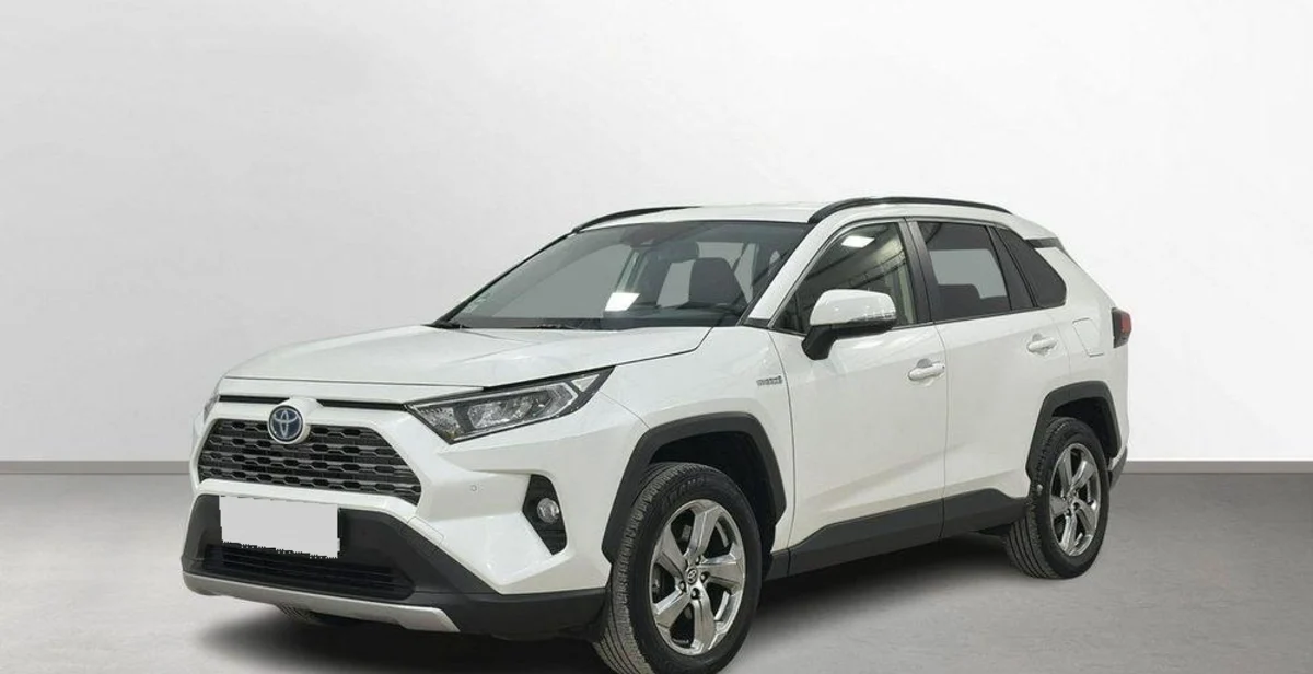 Toyota RAV4 RAV4 2.5 Hybrid Comfort 4x4