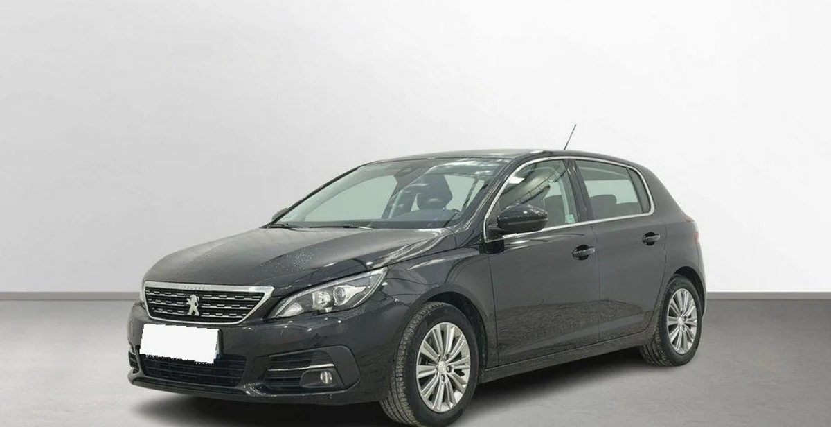 Peugeot 308 308 1.2 PureTech GPF Allure Pack S&S EAT8