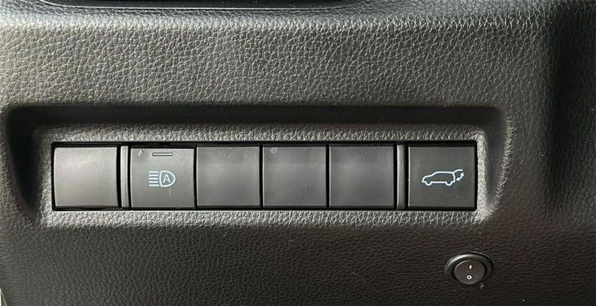 Toyota RAV4 RAV4 2.5 Hybrid Comfort 4x4