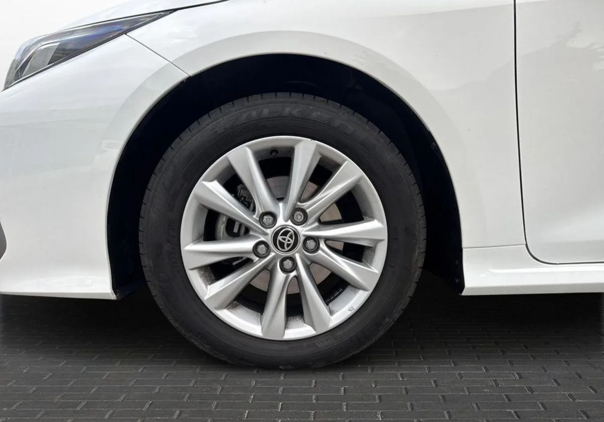 Toyota Corolla Corolla 1.8 Hybrid Comfort