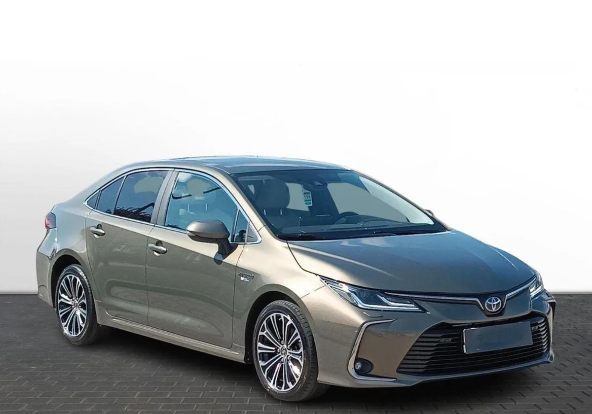 Toyota Corolla Corolla 1.8 Hybrid GPF Executive