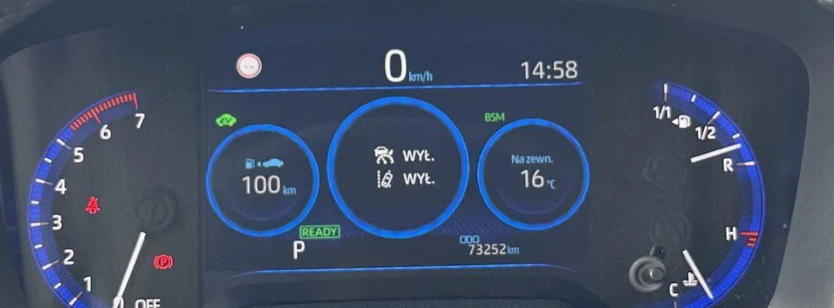 Toyota Corolla Corolla 1.8 Hybrid Executive