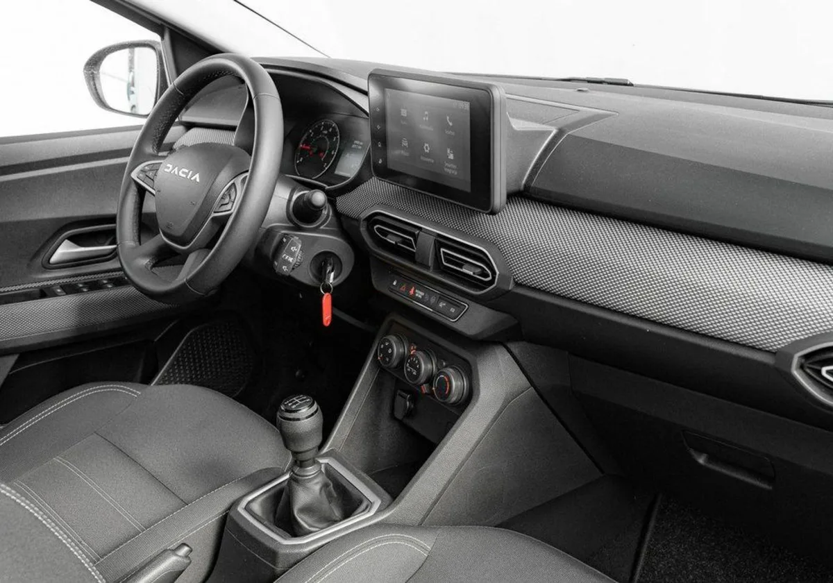 Dacia Sandero Sandero 1.0 TCe Expression