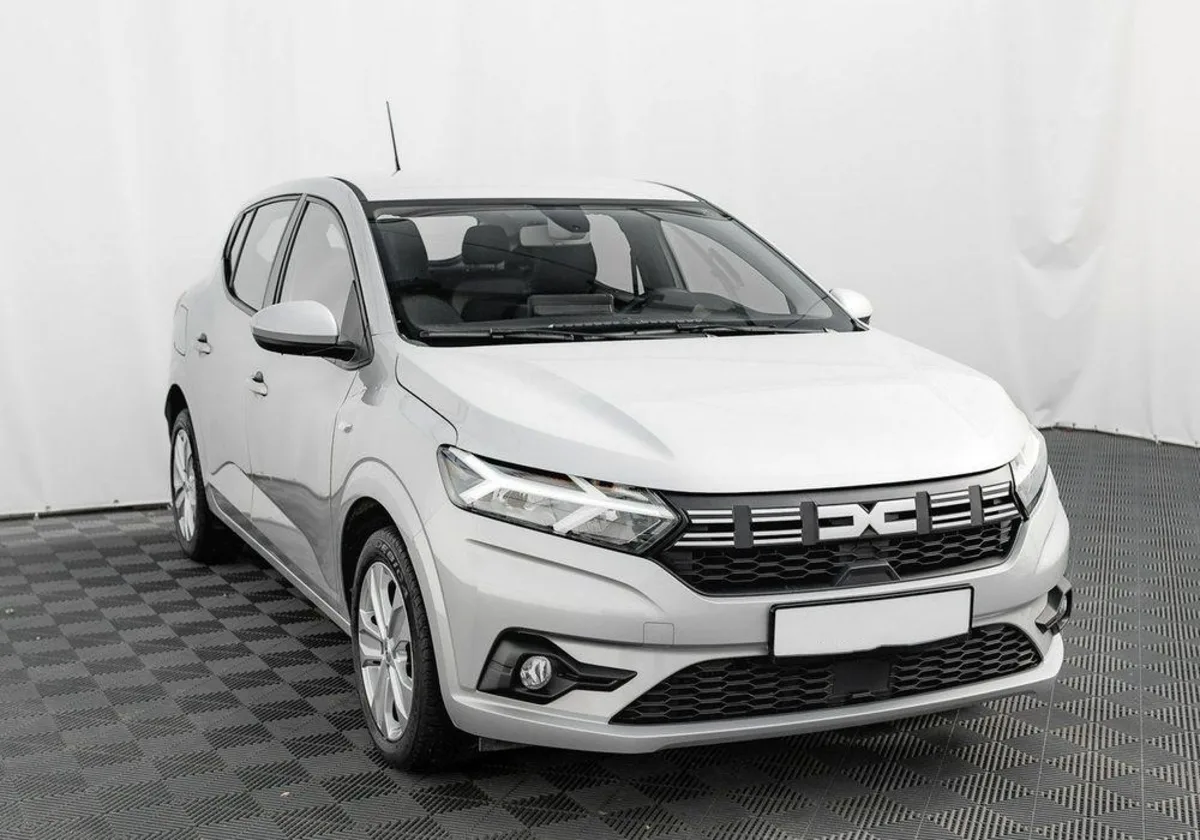 Dacia Sandero Sandero 1.0 TCe Expression