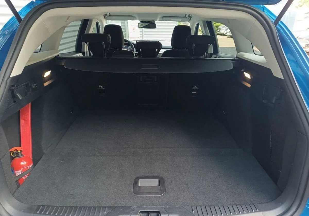 Ford Focus Focus 1.0 EcoBoost mHEV Titanium X aut