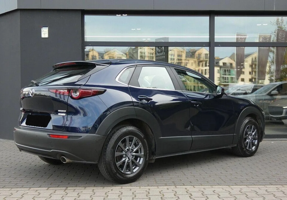 Mazda CX-30 CX-30 2.0 mHEV Kanjo 2WD