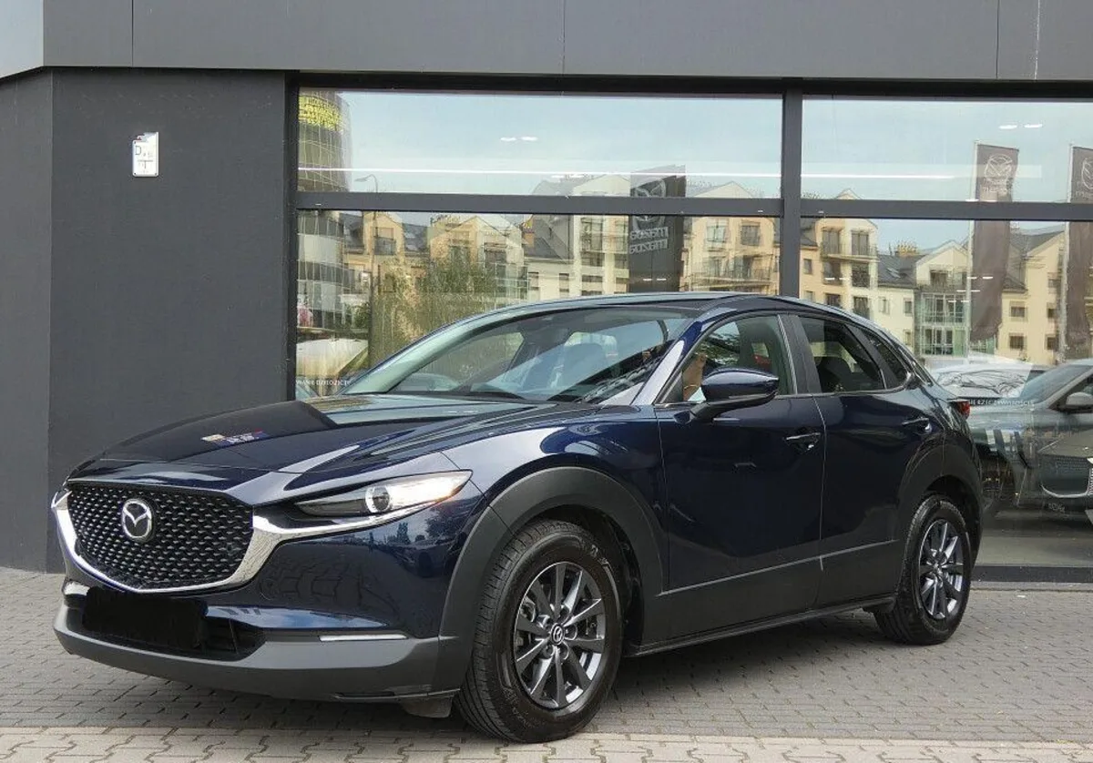 Mazda CX-30 CX-30 2.0 mHEV Kanjo 2WD