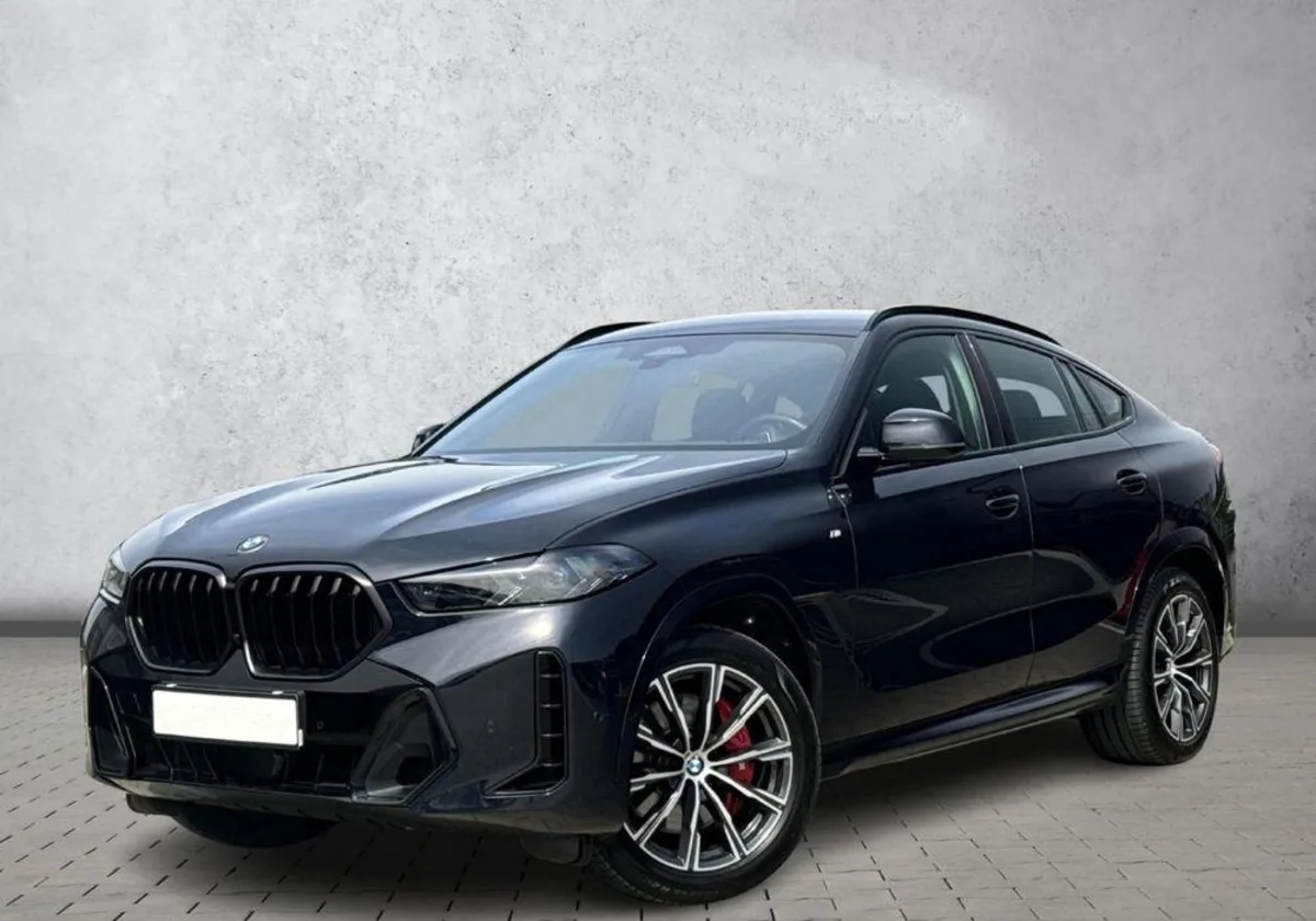 BMW X6 X6 xDrive30d mHEV sport-aut