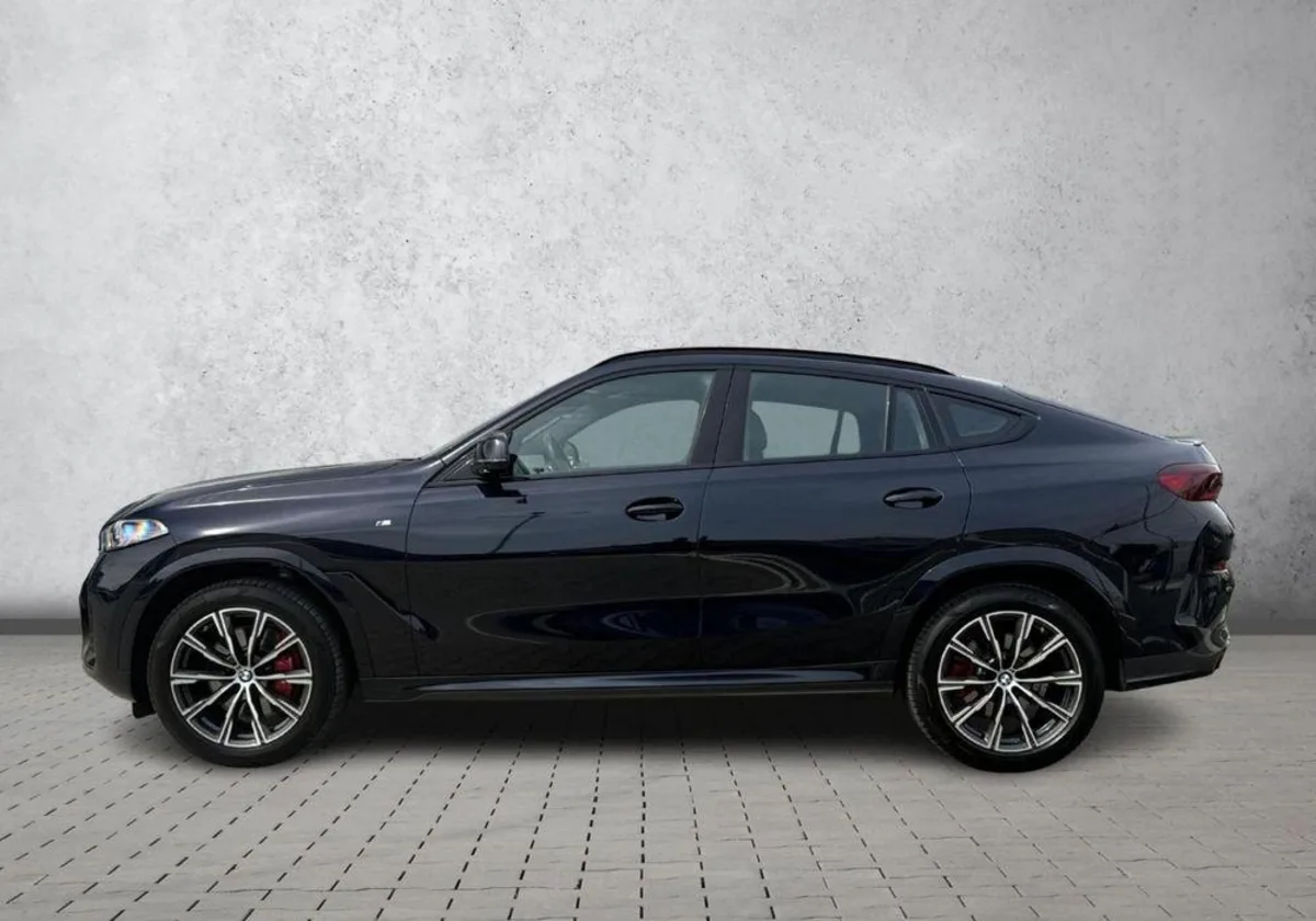 BMW X6 X6 xDrive30d mHEV sport-aut