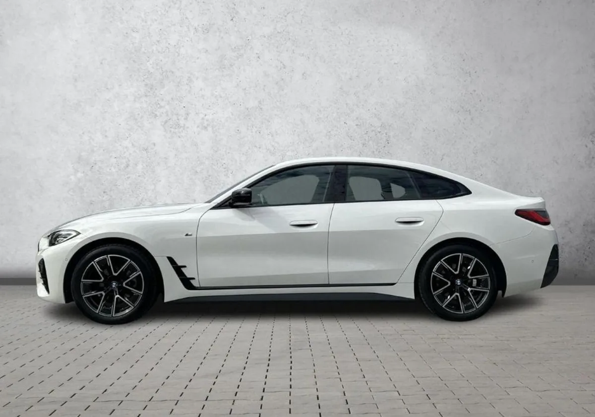 BMW Seria 4 420i aut