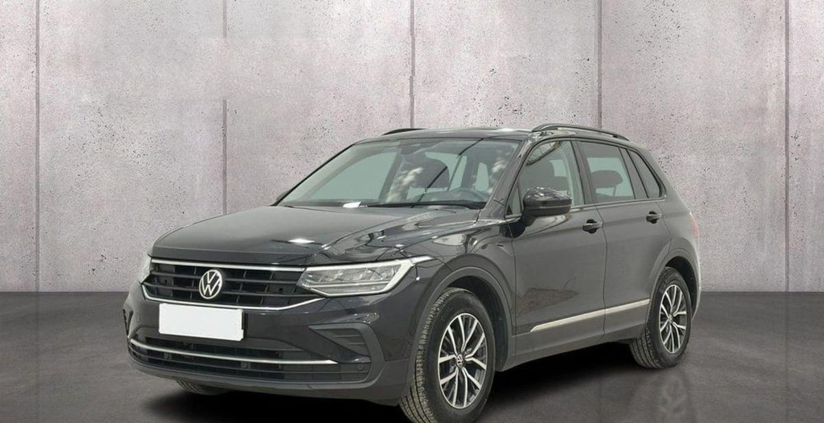 Volkswagen Tiguan Tiguan 1.5 TSI EVO Life DSG