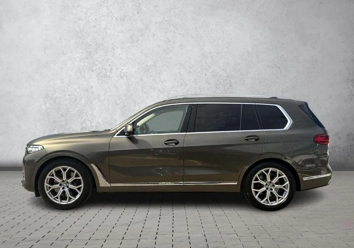 BMW X7 X7 xDrive40d mHEV sport-aut