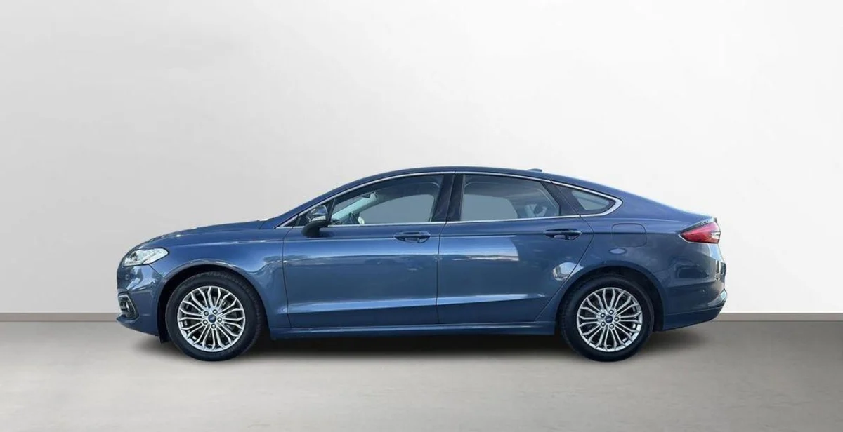 Ford Mondeo Mondeo 2.0 EcoBlue Titanium