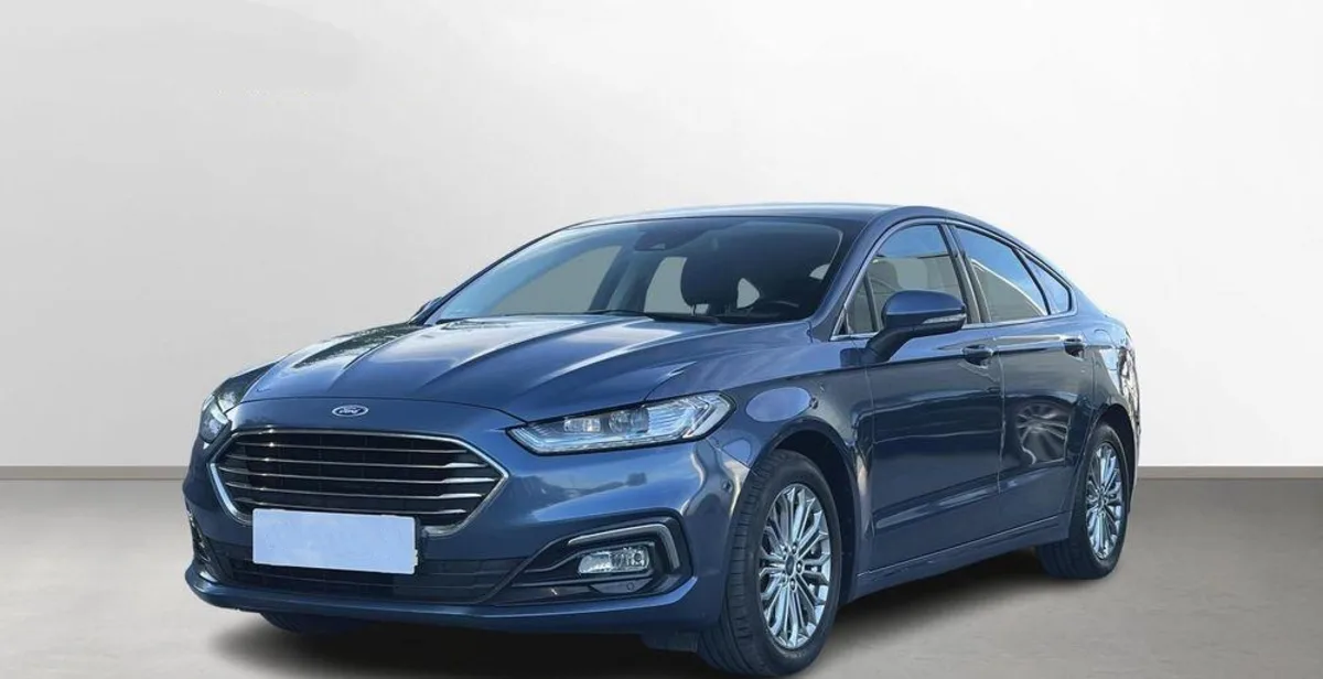 Ford Mondeo Mondeo 2.0 EcoBlue Titanium