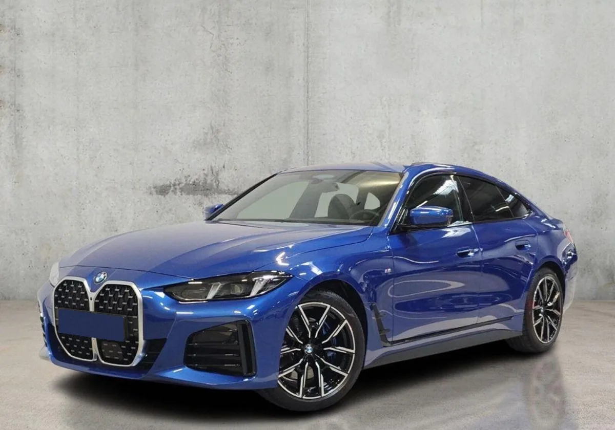 BMW Seria 4 420d xDrive mHEV M Sport sport-aut