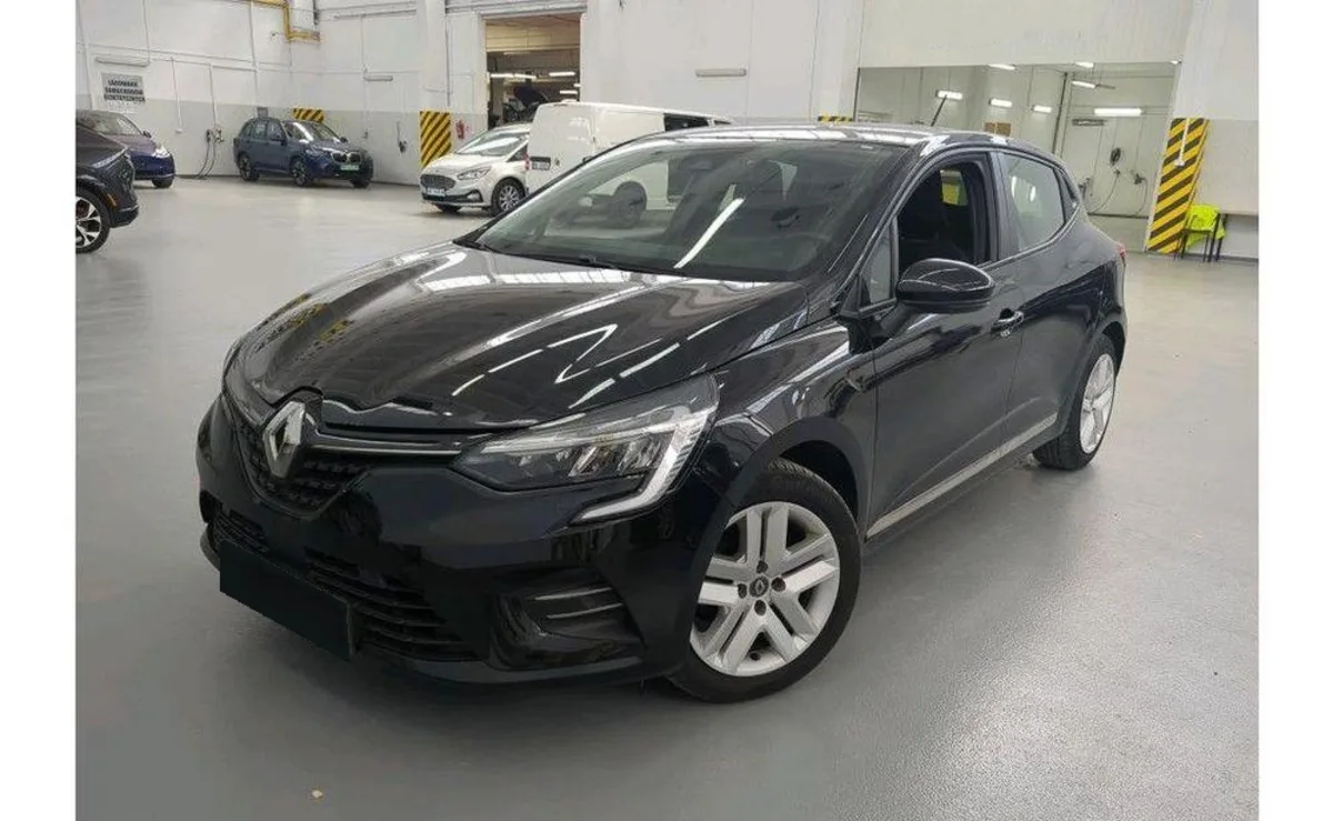 Renault Clio Clio 1.0 TCe Zen LPG