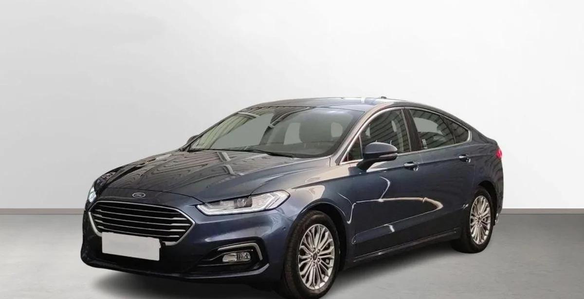 Ford Mondeo Mondeo 2.0 EcoBlue Titanium