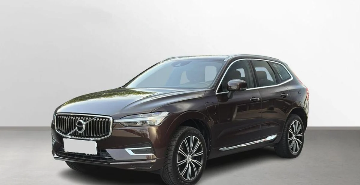 Volvo XC 60 XC 60 T6 AWD Plug-In Hybrid Inscription aut