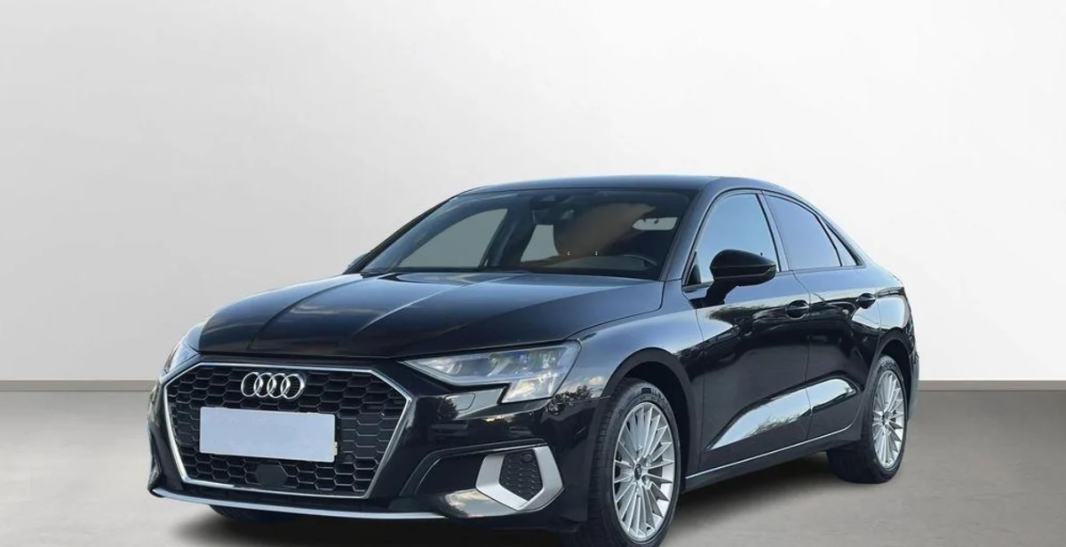 Audi A3 A3 35 TFSI mHEV Advanced S tronic