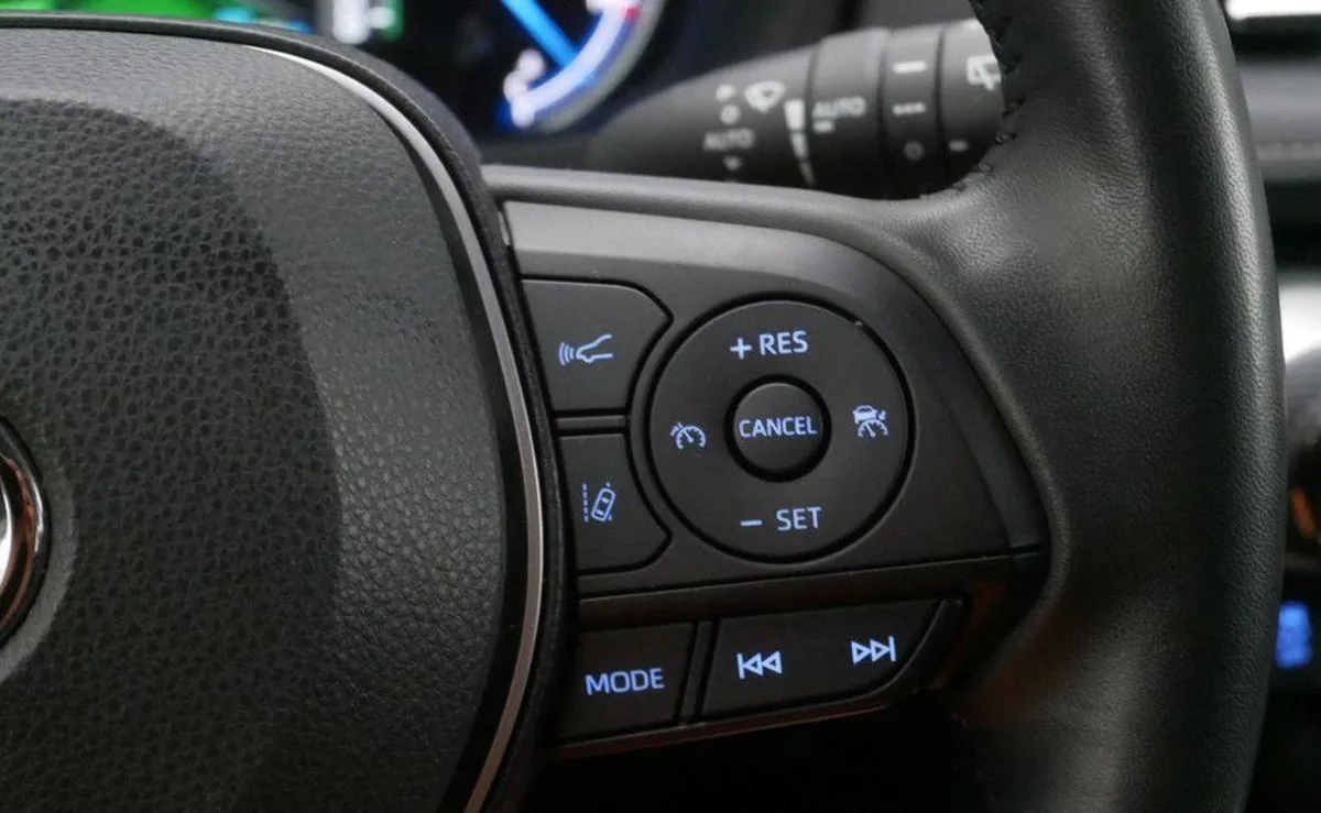 Toyota RAV4 RAV4 2.5 Hybrid Comfort 4x2