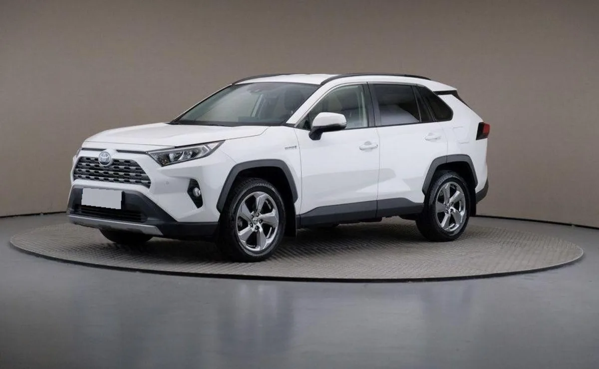 Toyota RAV4 RAV4 2.5 Hybrid Comfort 4x2