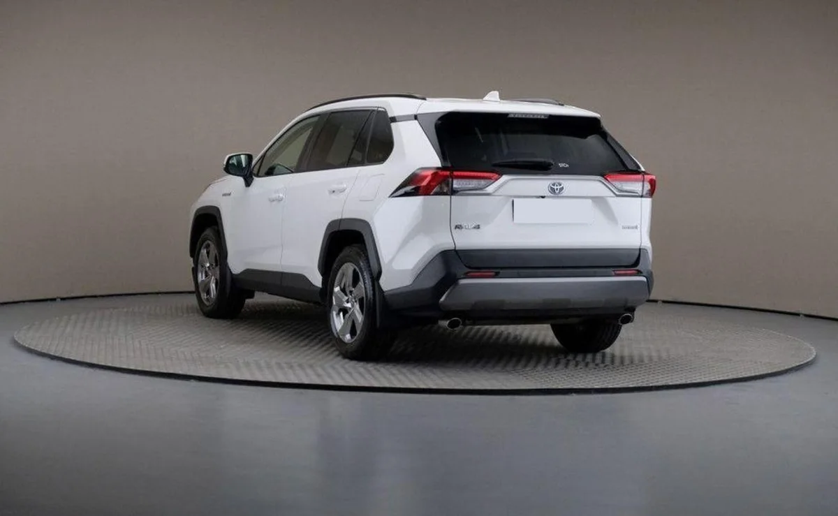 Toyota RAV4 RAV4 2.5 Hybrid Comfort 4x2